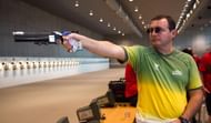 Julio Almeida of Brazil took the Gold in (Image Courtesy: Otempo)